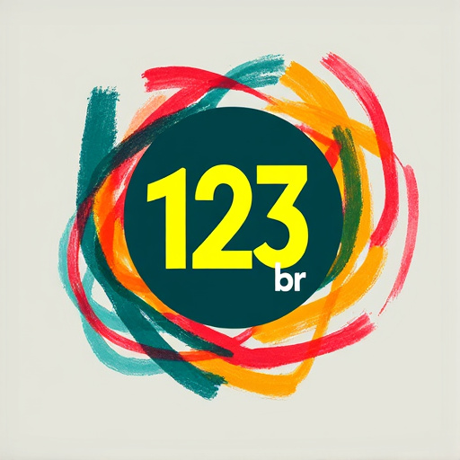 Logo da 123br